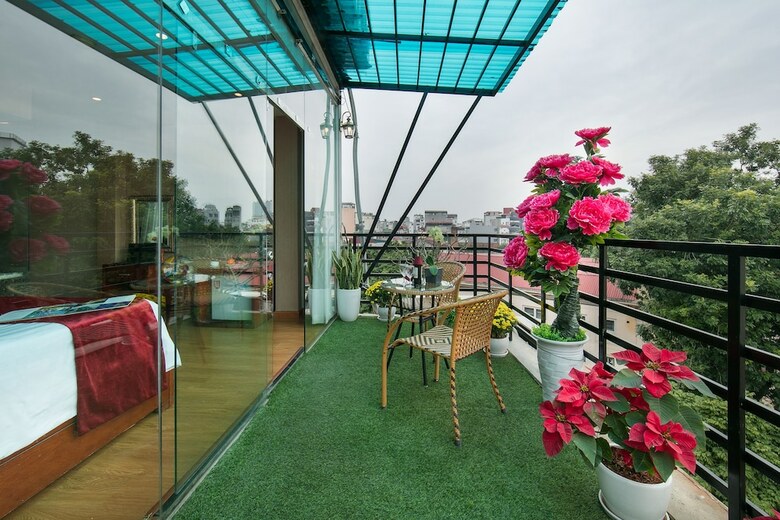 Hanoi Lotus Boutique Hotel