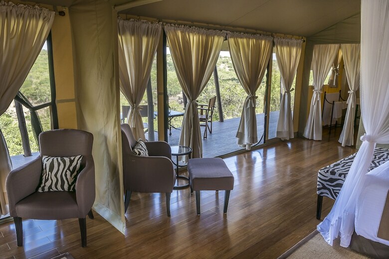 Posada Mutara Camp
