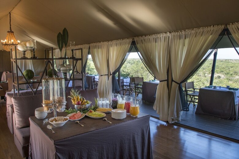 Posada Mutara Camp