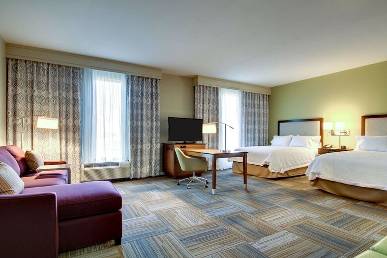 Motel Hampton Inn & Suites Cordele