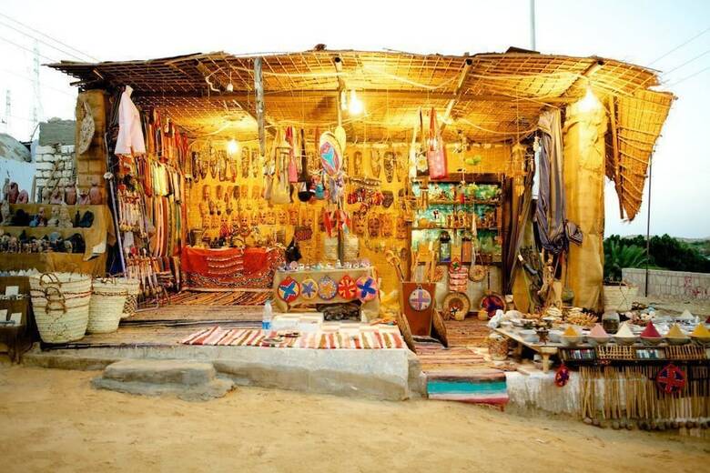 Hotel Hadouta Masreya - Nubian Guest House