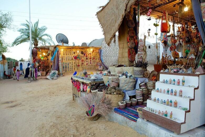 Hotel Hadouta Masreya - Nubian Guest House