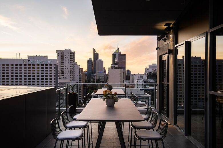 Aparthotel Quest East Perth