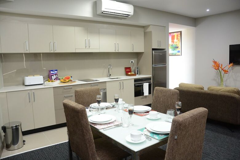 Aparthotel Ratsun Nadi Airport Apartment Hotel