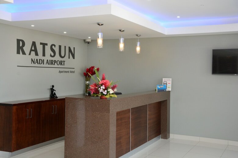 Aparthotel Ratsun Nadi Airport Apartment Hotel