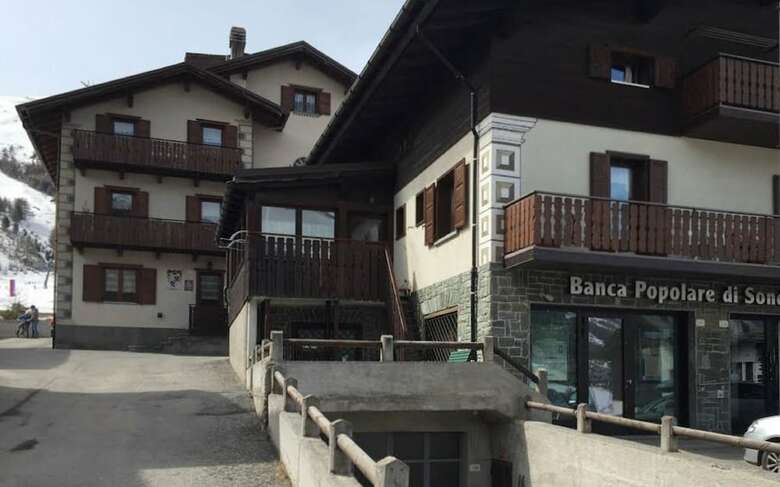 Apartamento Appartamento Baita Cusini Saroch