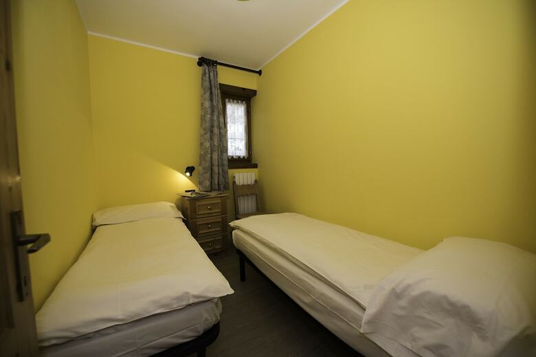 Apartamento Appartamento Baita Cusini Saroch