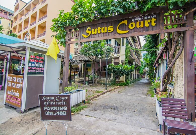 Hotel Sutus Court 2