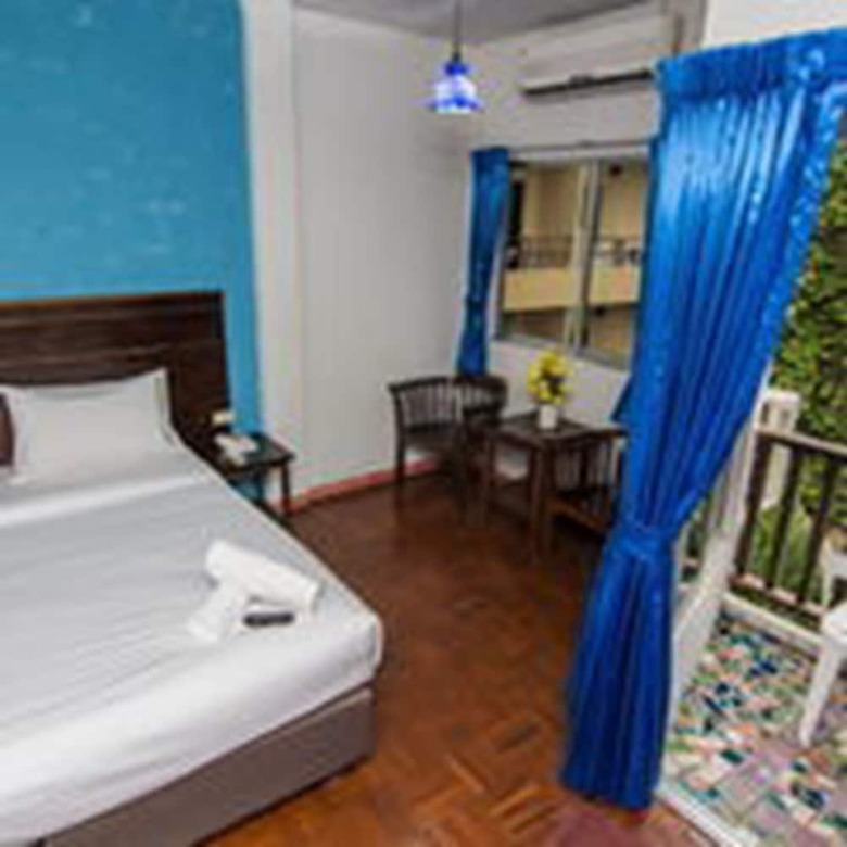 Hotel Sutus Court 2
