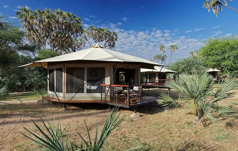 Ashnil Samburu Camp