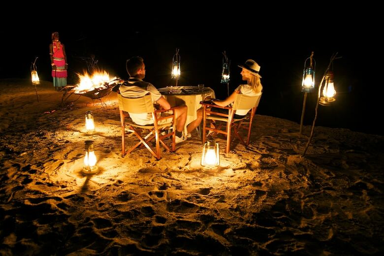 Ashnil Samburu Camp