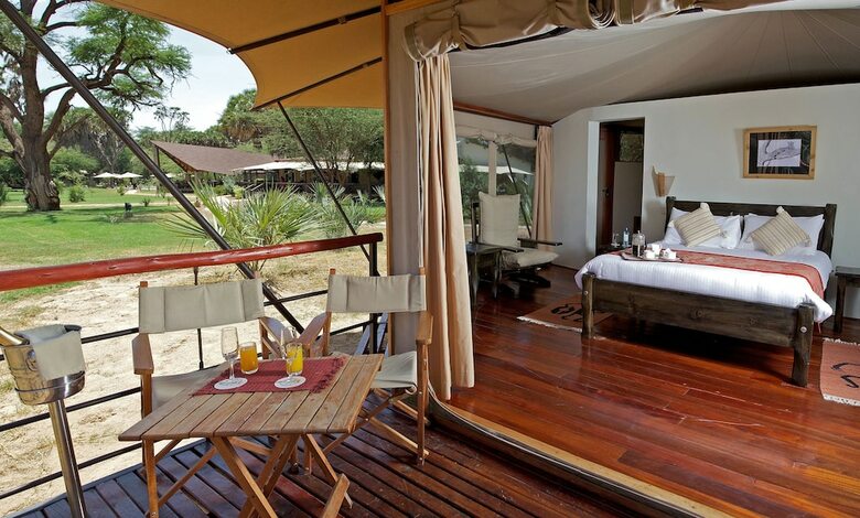 Ashnil Samburu Camp