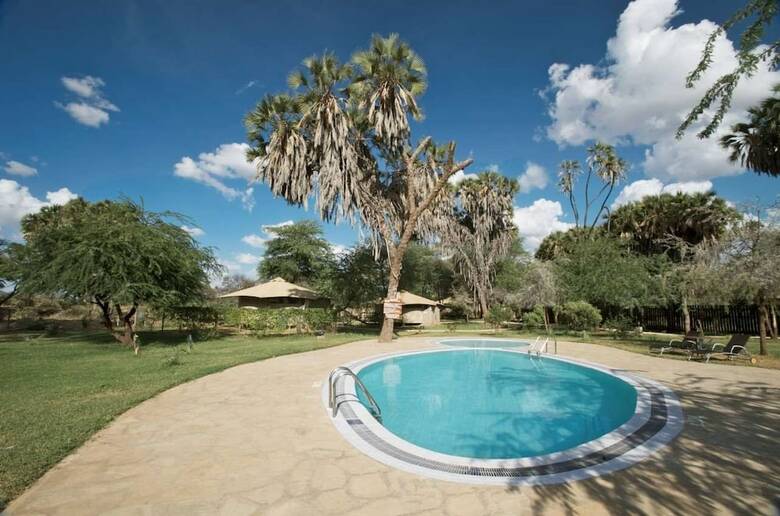 Ashnil Samburu Camp