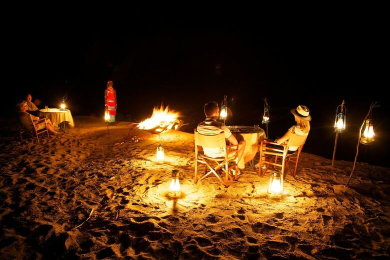 Ashnil Samburu Camp