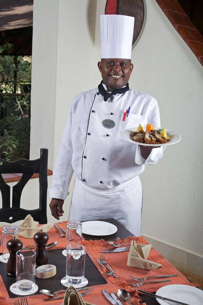 Ashnil Samburu Camp