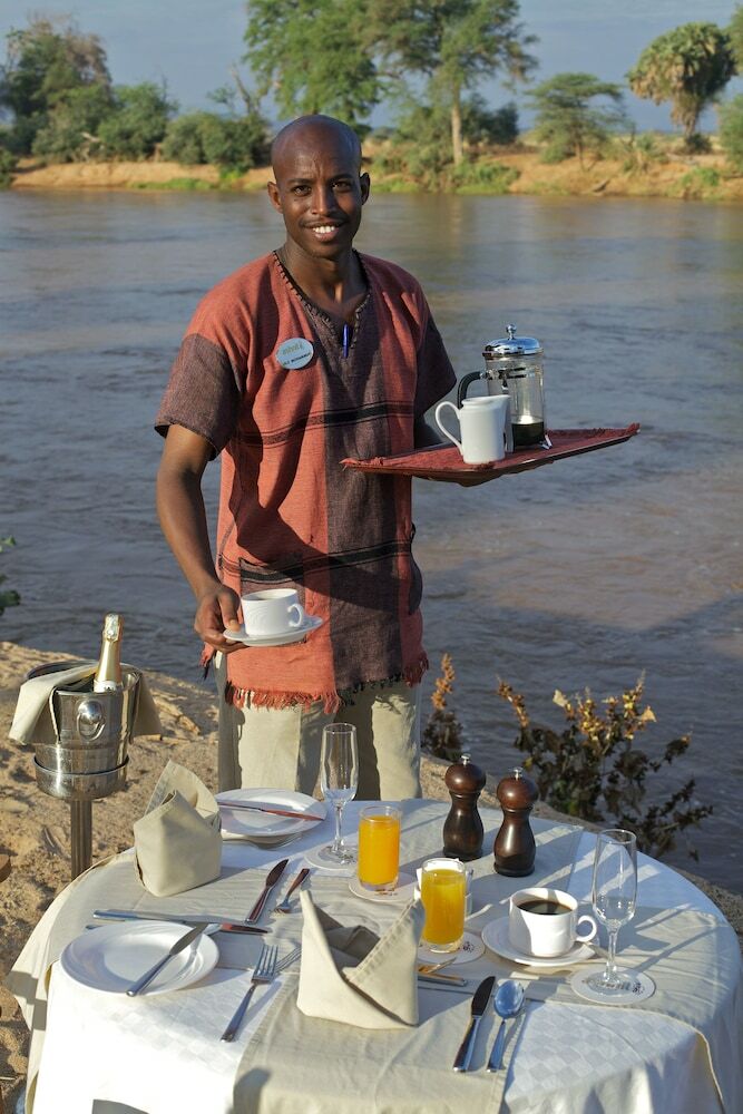Ashnil Samburu Camp