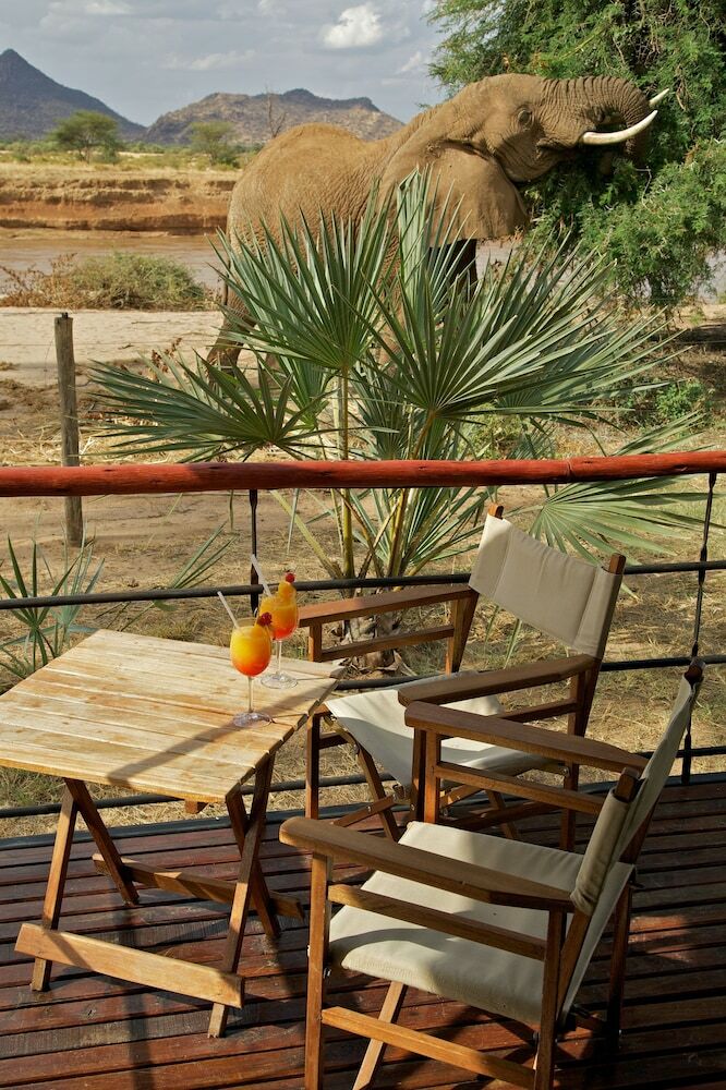 Ashnil Samburu Camp