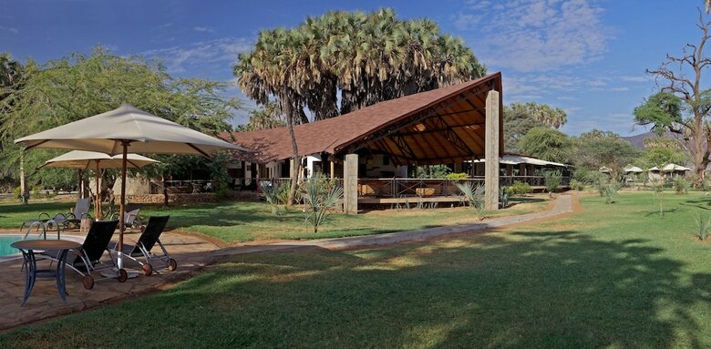 Ashnil Samburu Camp