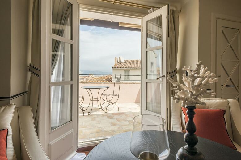 Hotel H�tel Restaurant Le Yaca