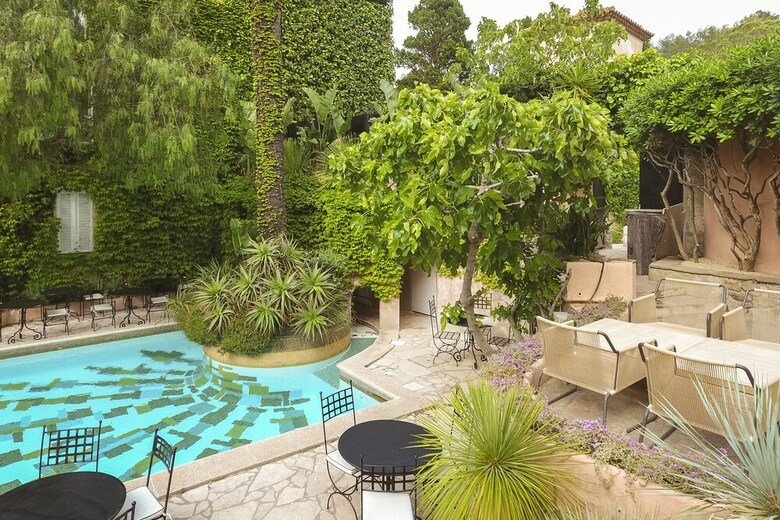 Hotel H�tel Restaurant Le Yaca