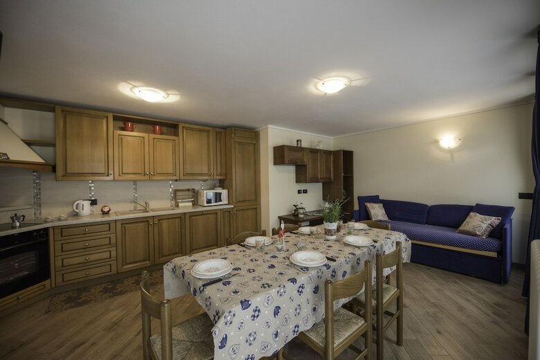 Apartamento Appartamento Dina