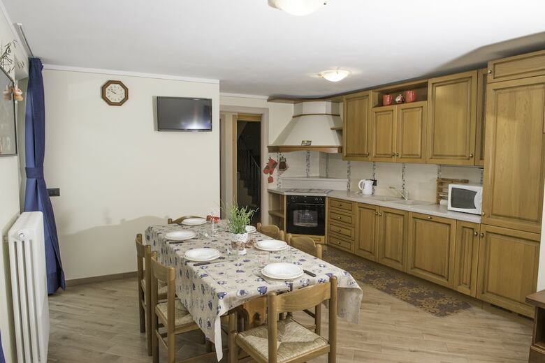 Apartamento Appartamento Dina