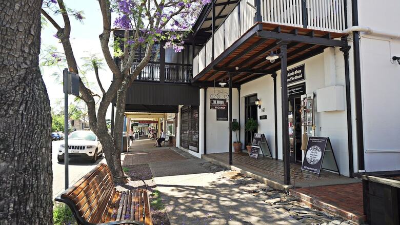 The Bronte Boutique Hotel