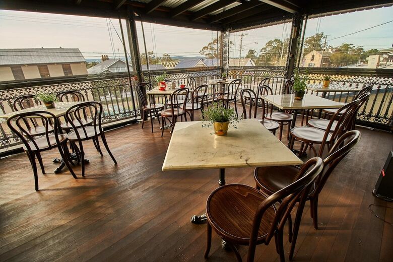 The Bronte Boutique Hotel
