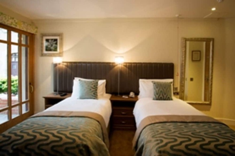 Hotel Fanhams Hall, Exclusive Collection