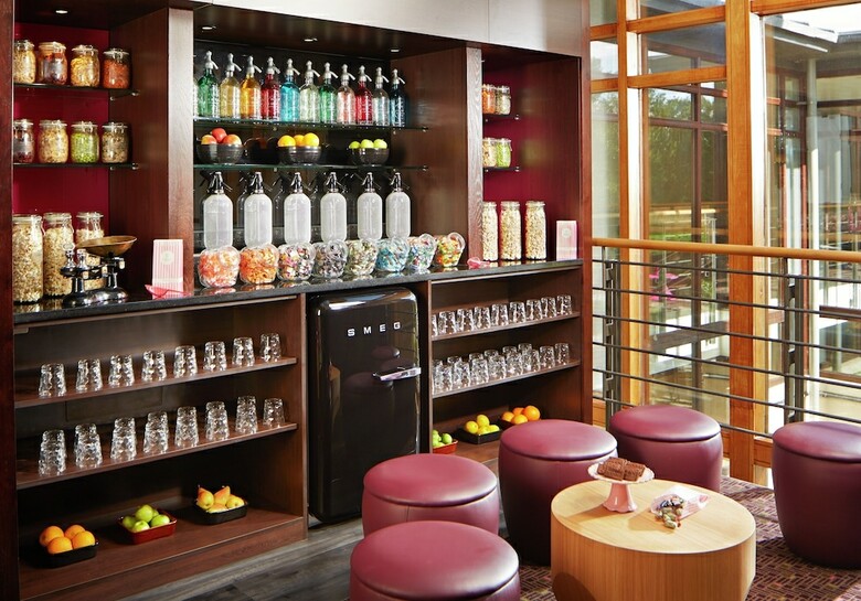 Hotel Fanhams Hall, Exclusive Collection