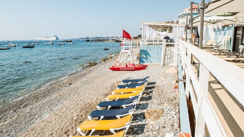 Diamond Hotel & Resorts Naxos - Taormina