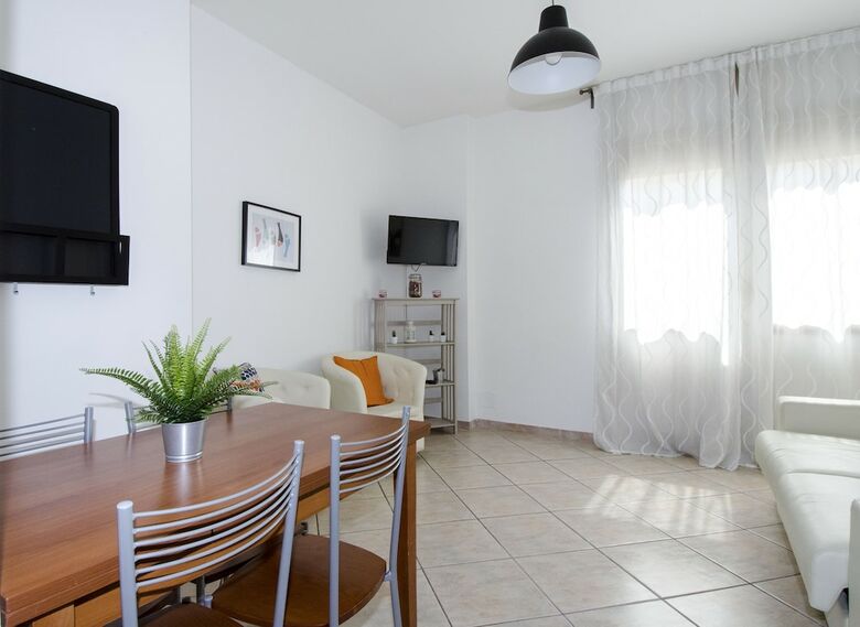 Apartamento Roman Dreams