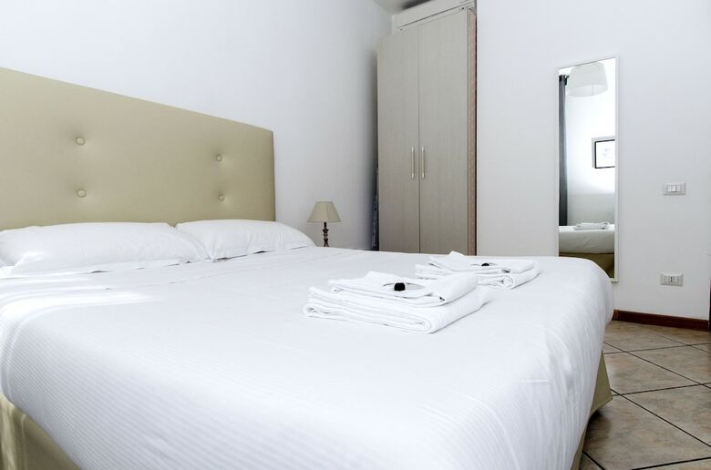 Apartamento Roman Dreams