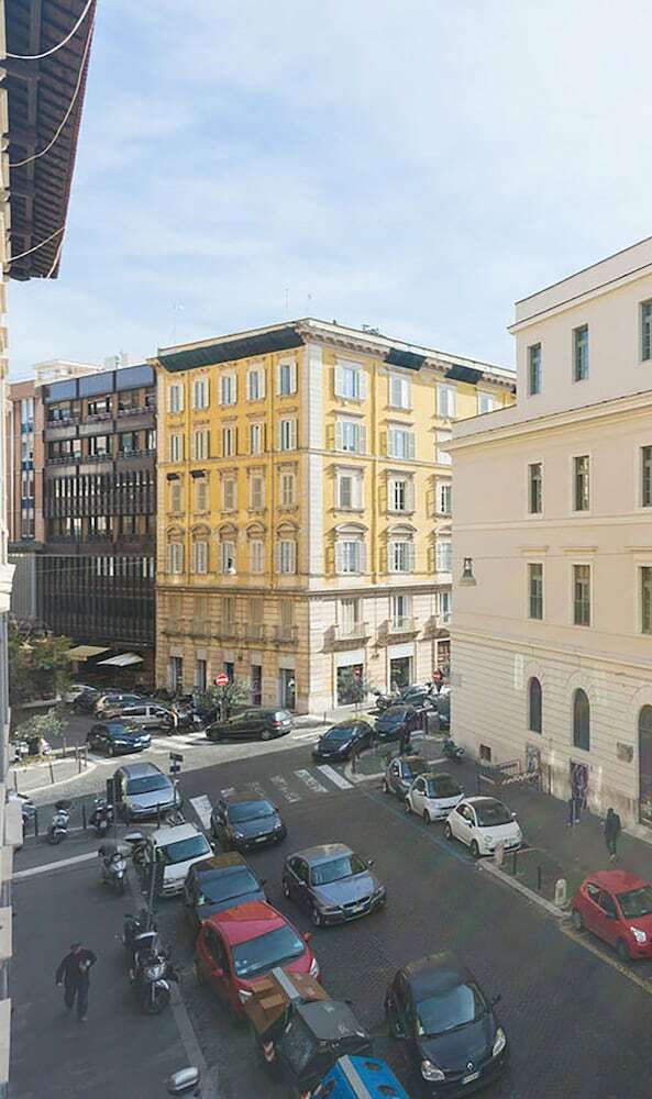 Apartamento Roman Dreams