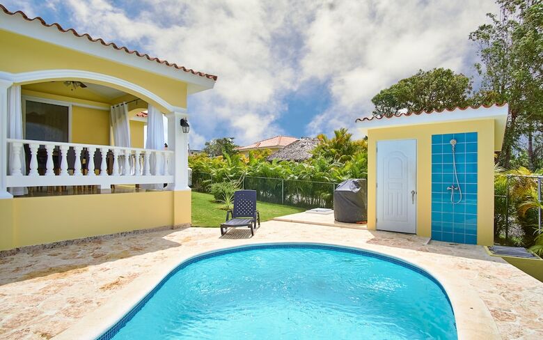 2 Bedroom Villa At Sosua Ocean Village