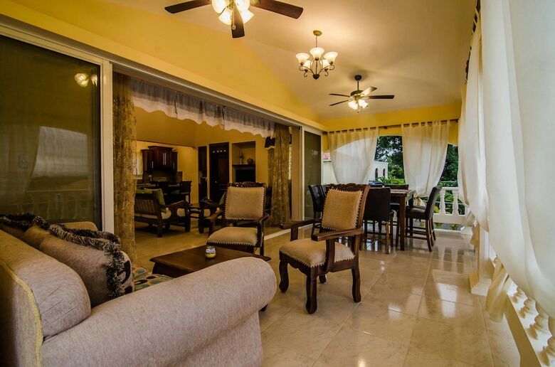 2 Bedroom Villa At Sosua Ocean Village