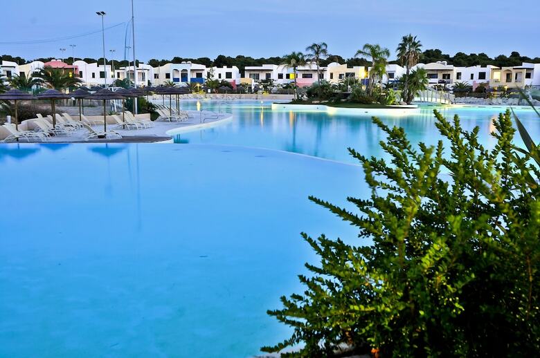 Residencia I Turchesi Club Village