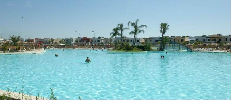 Residencia I Turchesi Club Village
