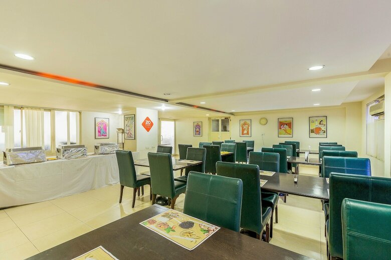 Hotel Zo Rooms Gachibowli Cyberabad Ps