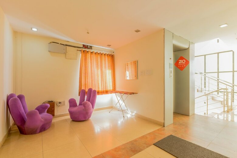 Hotel Zo Rooms Gachibowli Cyberabad Ps