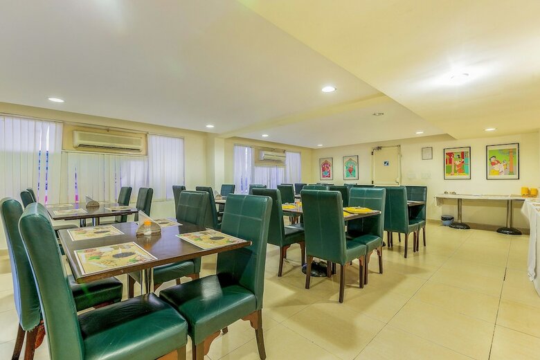 Hotel Zo Rooms Gachibowli Cyberabad Ps
