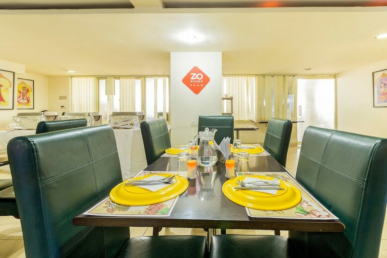 Hotel Zo Rooms Gachibowli Cyberabad Ps