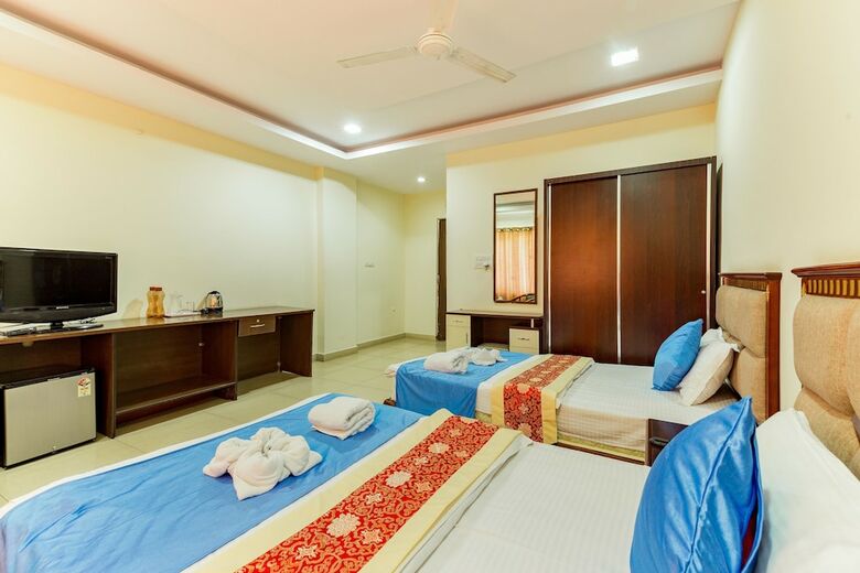Hotel Zo Rooms Gachibowli Cyberabad Ps