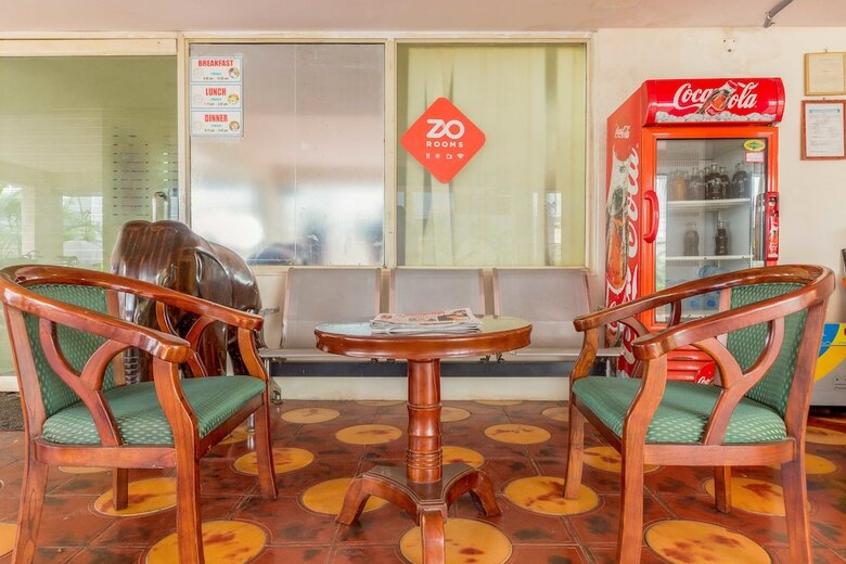 Hotel Zo Rooms Gachibowli Cyberabad Ps