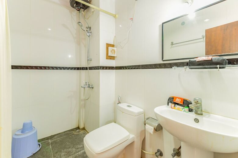 Hotel Zo Rooms Gachibowli Cyberabad Ps