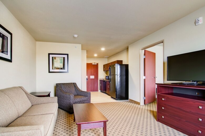 Hotel Castle Rock Inn & Suites