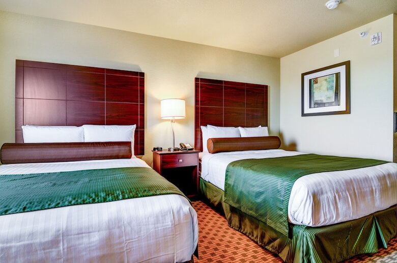 Hotel Castle Rock Inn & Suites