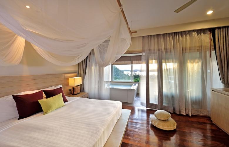 Apartamento Pakasai Resort