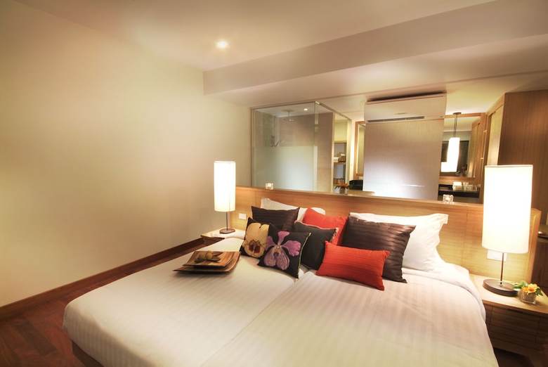 Apartamento Pakasai Resort