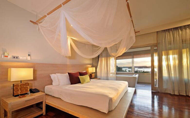 Apartamento Pakasai Resort